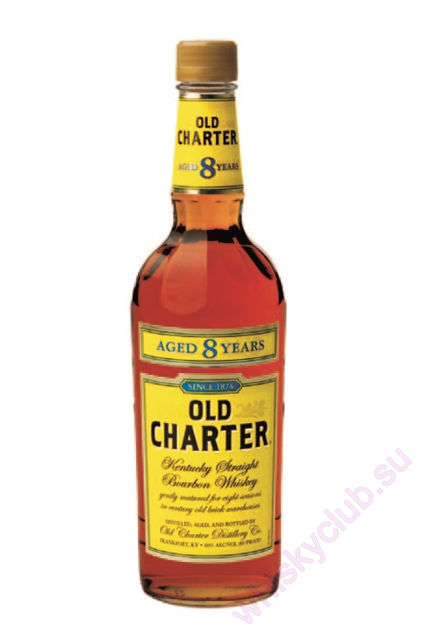 Old Charter 8 Year Old Whisky & Whiskey Club / Виски Клуб